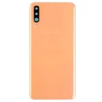 Battery Cover Galaxy A70 A705 - Coral (Oranje)