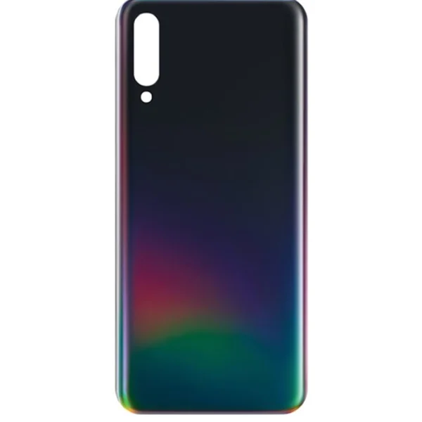 Battery Cover Galaxy A70 A705 - Zwart