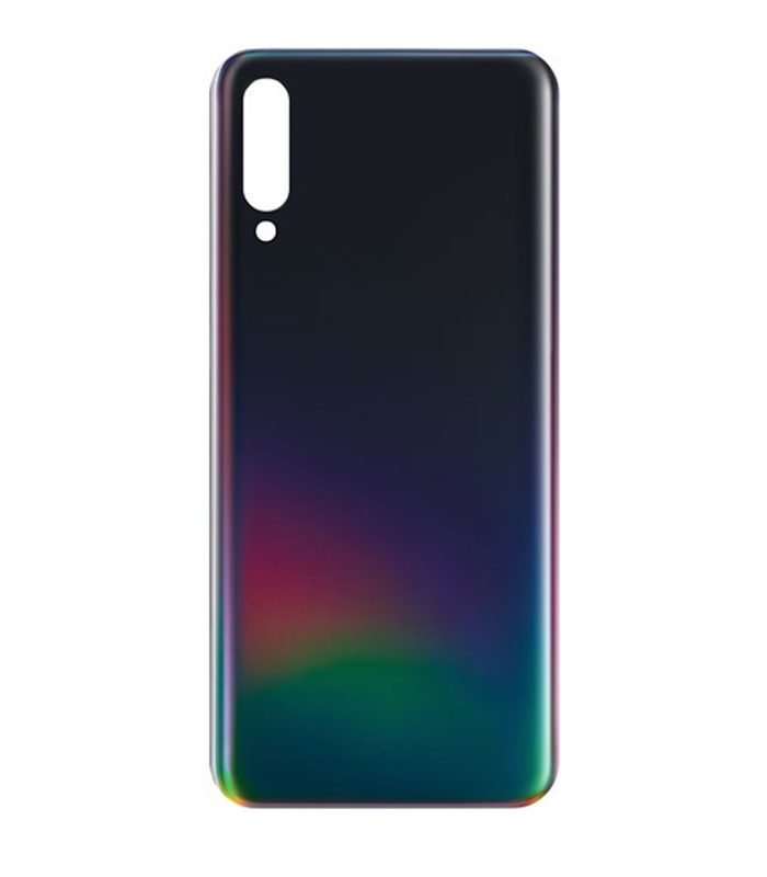 Battery Cover Galaxy A70 A705 - Zwart
