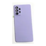 Battery Cover Galaxy A72 4G - Paars