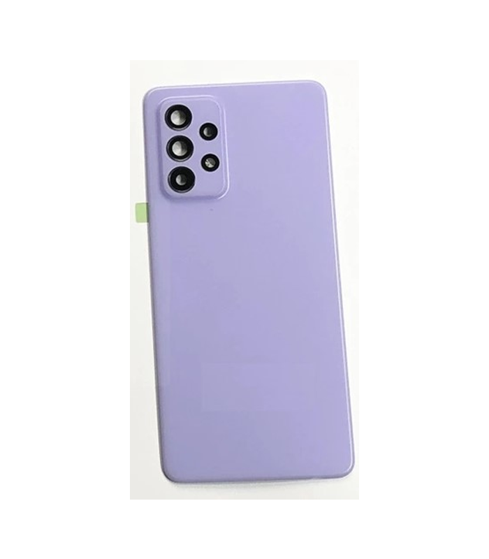 Battery Cover Galaxy A72 4G - Paars