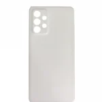 Battery Cover Galaxy A72 4G - Wit