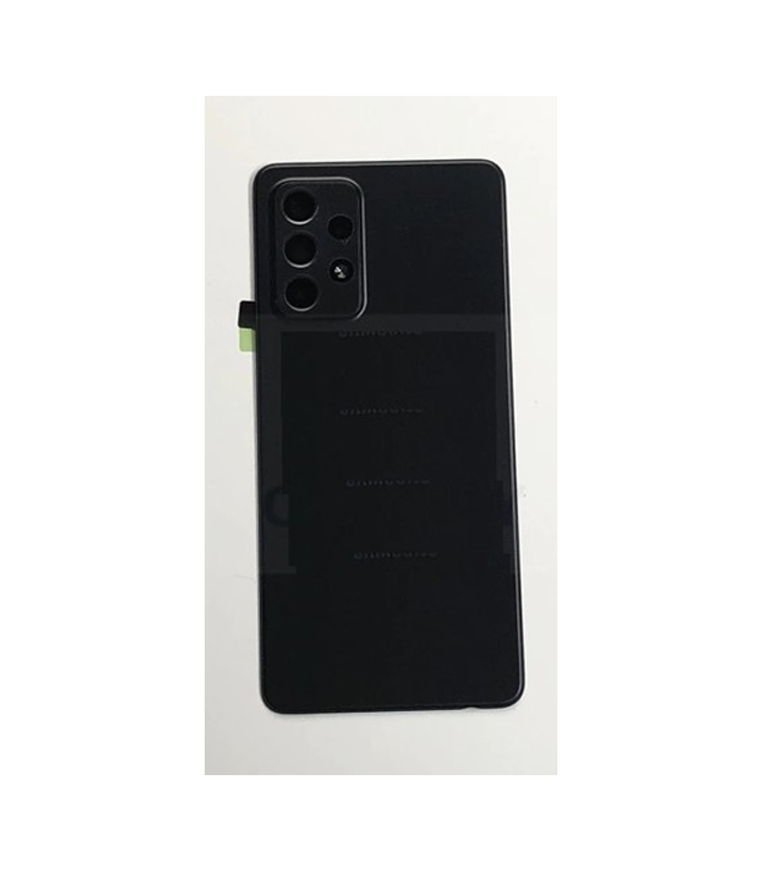 Battery Cover Galaxy A72 4G - Zwart