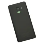 Battery Cover Galaxy A8 2018 A530 - Zwart