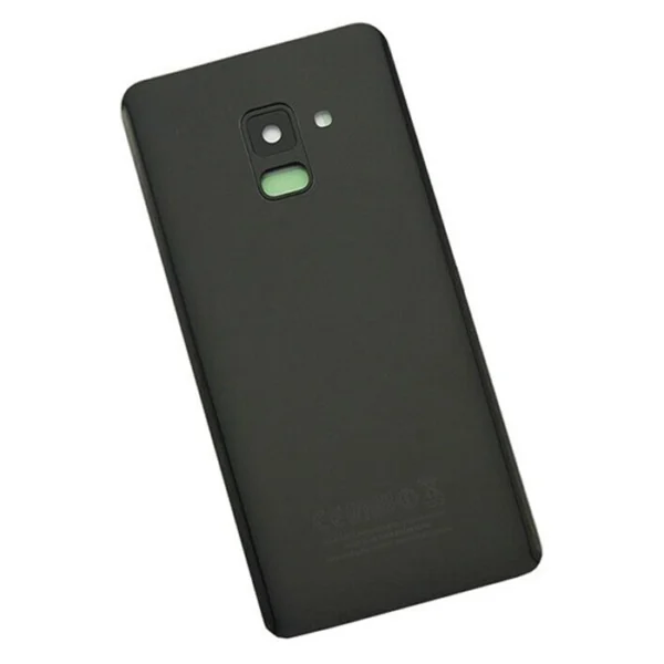 Battery Cover Galaxy A8 2018 A530 - Zwart