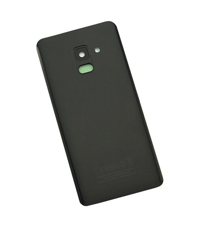 Battery Cover Galaxy A8 2018 A530 - Zwart