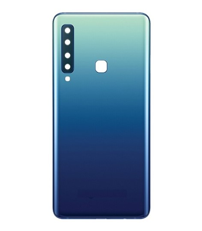 Battery Cover Galaxy A9 2018 - Blauw