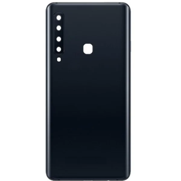 Battery Cover Galaxy A9 2018 - Zwart
