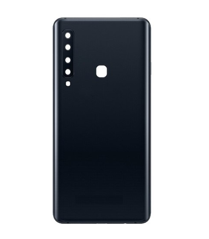 Battery Cover Galaxy A9 2018 - Zwart