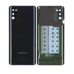 Battery Cover Service Pack Galaxy A41 GH82-22585A - Zwart