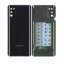 Battery Cover Service Pack Galaxy A41 GH82-22585A - Zwart