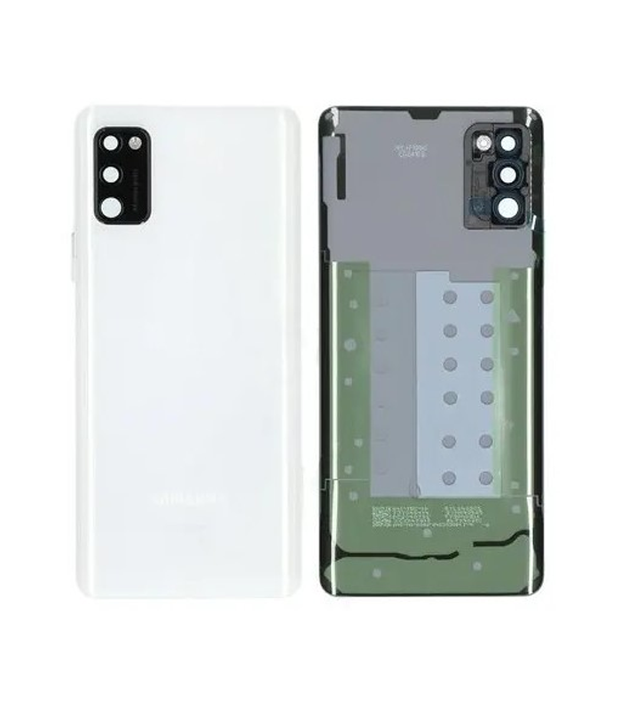 Battery Cover Service Pack Galaxy A41 GH82-22585C - Wit
