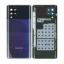 Battery Cover Service Pack Galaxy A42 5G GH82-24378A - Zwart