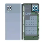 Battery Cover Service Pack Galaxy A42 5G GH82-24378C - Grijs