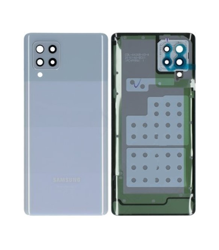 Battery Cover Service Pack Galaxy A42 5G GH82-24378C - Grijs