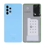 Battery Cover Service Pack Galaxy A52 5G GH82-25225B - Blauw