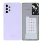 Battery Cover Service Pack Galaxy A52 5G GH82-25225C - Violet