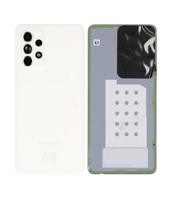 Battery Cover Service Pack Galaxy A52 5G GH82-25225D - Wit