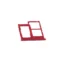 Galaxy A01 Core - Simcard Tray - Rood