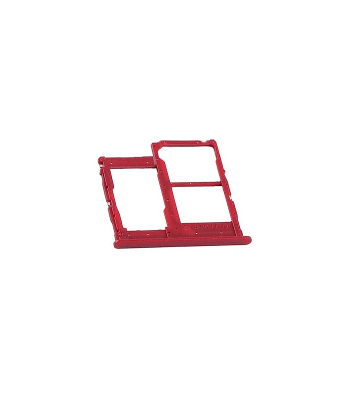 Galaxy A01 Core - Simcard Tray - Rood