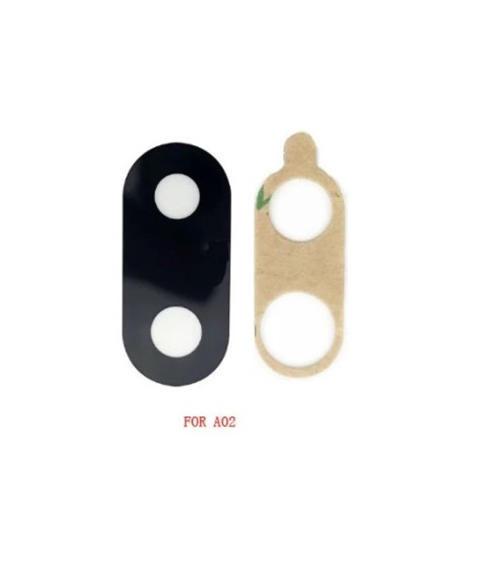 Galaxy A02 - Camera Lens Only