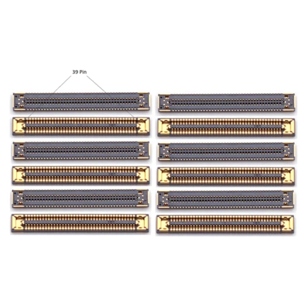 Galaxy A02 - LCD Connector