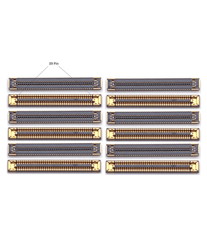 Galaxy A02 - LCD Connector
