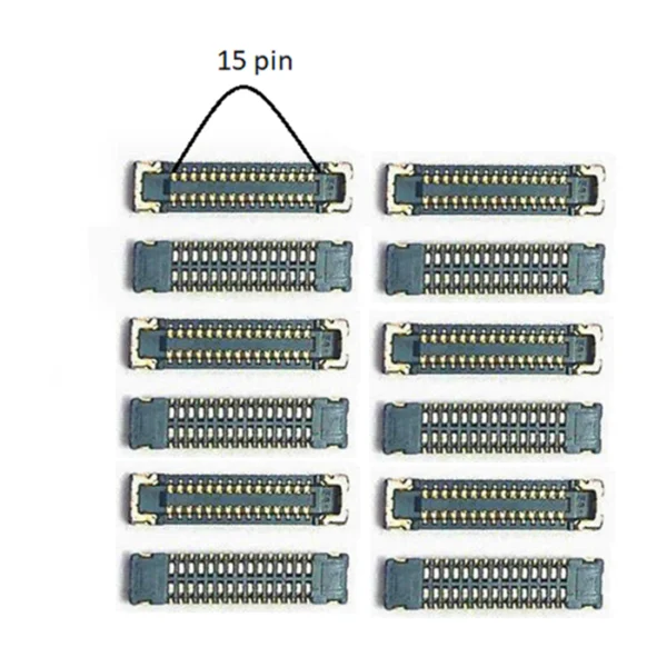 Galaxy A02s A03s - Mainboard Connector