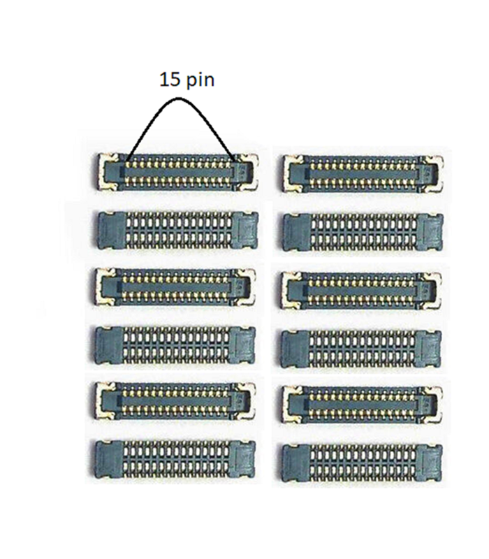 Galaxy A02s A03s - Mainboard Connector