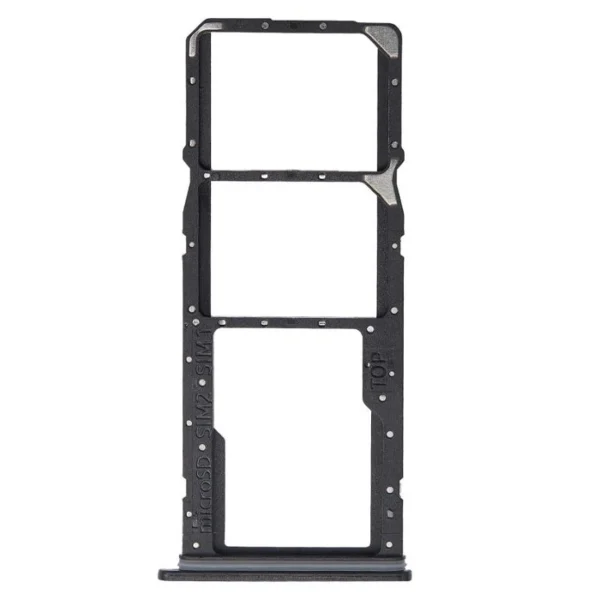 Galaxy A03 Core - Sim Tray - Zwart