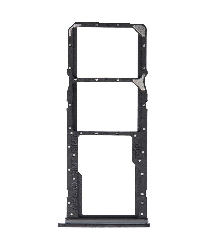 Galaxy A03 Core - Sim Tray - Zwart
