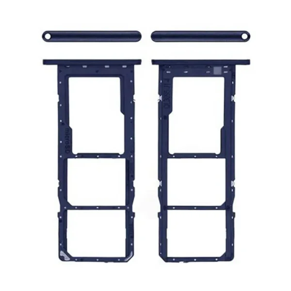 Galaxy A03 - Sim Tray - Blauw