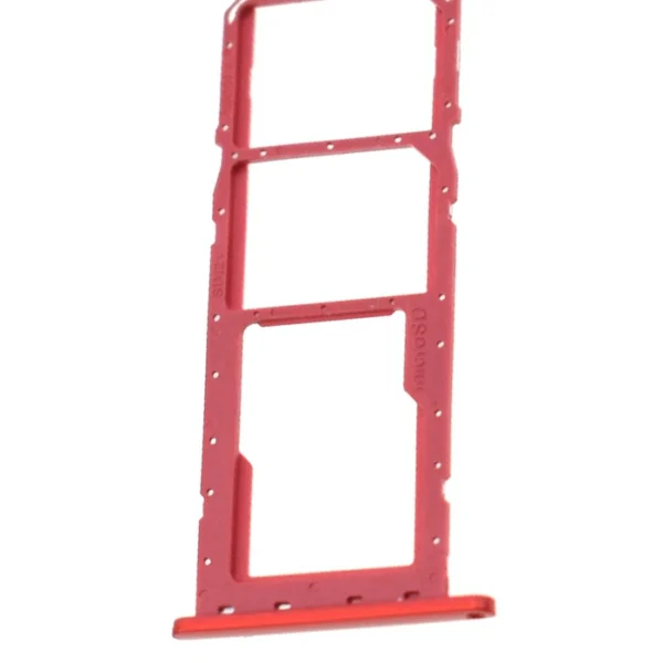 Galaxy A03 - Sim Tray - Rood