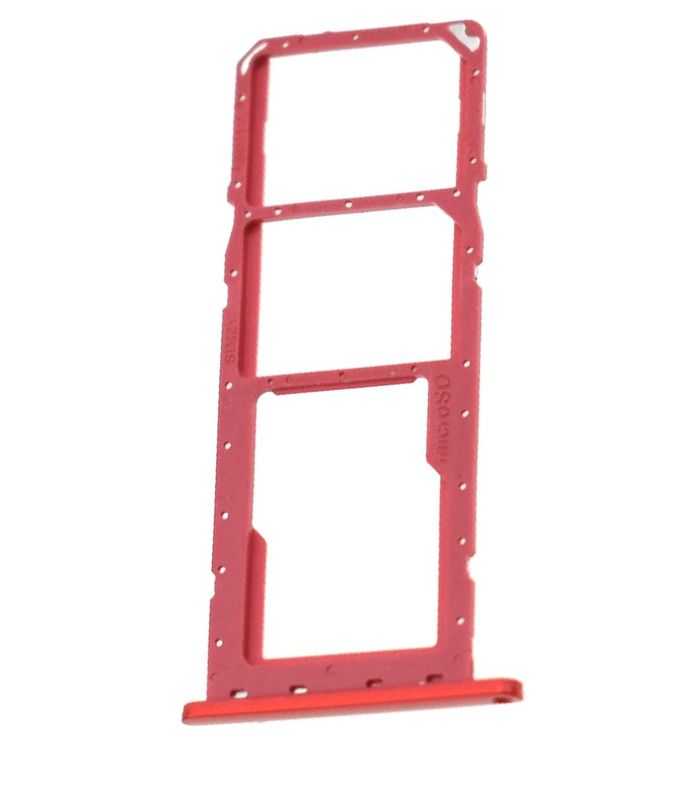 Galaxy A03 - Sim Tray - Rood