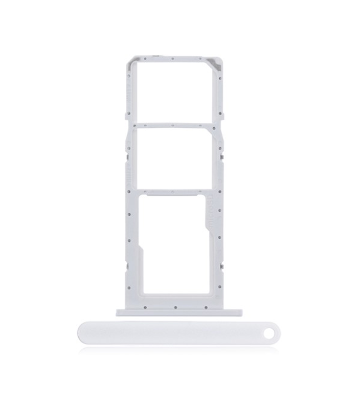 Galaxy A03 - Sim Tray - Wit