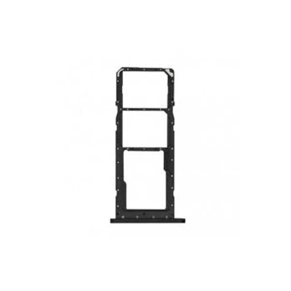 Galaxy A03 - Sim Tray - Zwart
