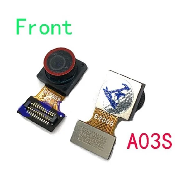 Galaxy A03s - Front Camera