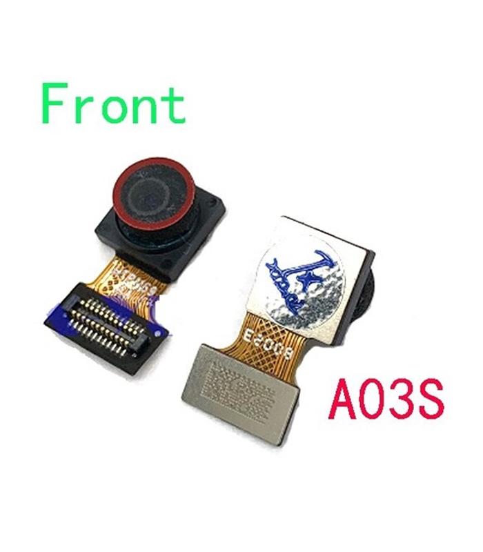 Galaxy A03s - Front Camera