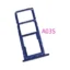 Galaxy A03s - Simcard Tray - Blauw