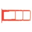 Galaxy A03s - Simcard Tray - Rood