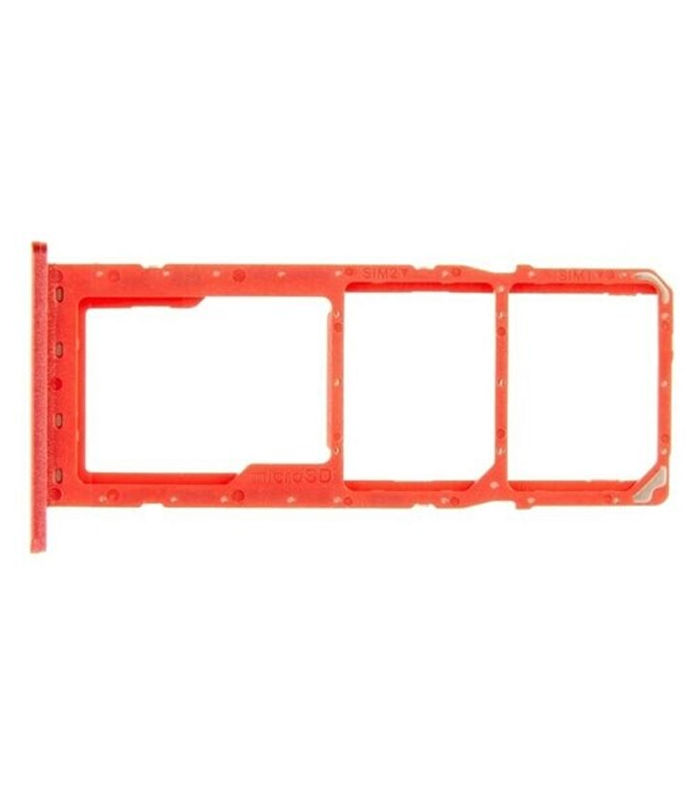 Galaxy A03s - Simcard Tray - Rood