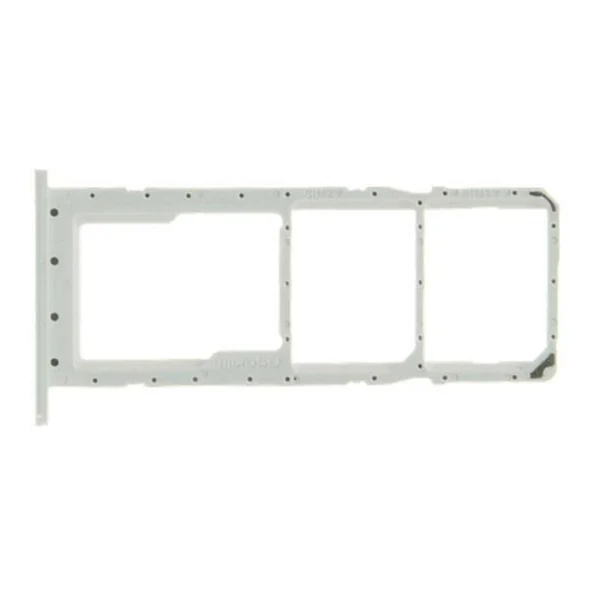 Galaxy A03s - Simcard Tray - Wit