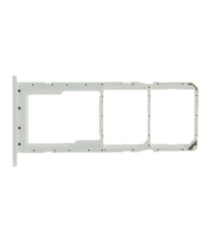 Galaxy A03s - Simcard Tray - Wit