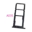 Galaxy A03s - Simcard Tray - Zwart