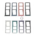 Galaxy A04 - Sim Tray - Goud