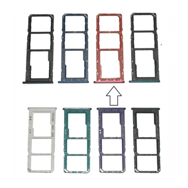 Galaxy A04 - Sim Tray - Goud