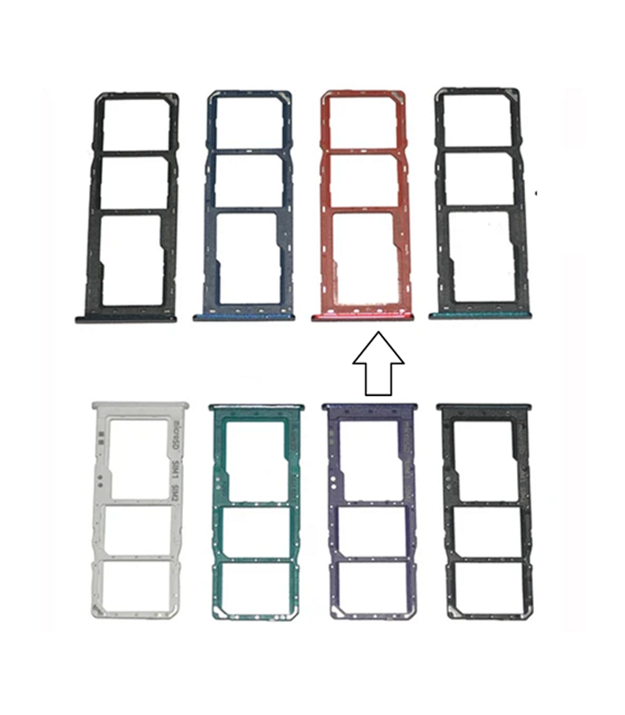 Galaxy A04 - Sim Tray - Goud