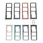 Galaxy A04 - Sim Tray - Groen