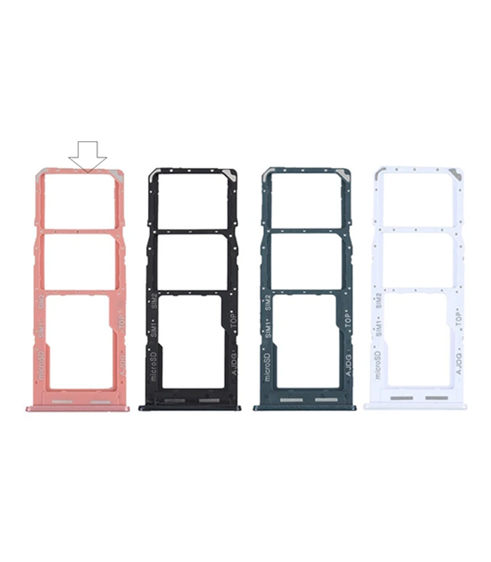 Galaxy A04E - Sim Tray - Goud