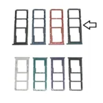 Galaxy A04s - Simcard Tray - Groen